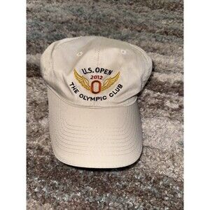 2012 US Open Olympic Club Golf Hat USGA Member PGA Tour - Great Condition